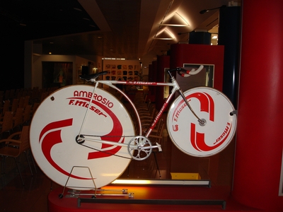 Bicicletta di Francesco Moser