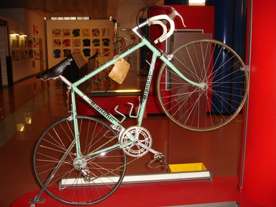Bicicletta di felice Gimondi