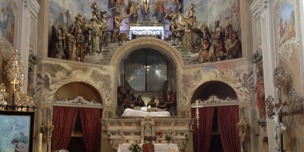 Oratorio di S. Maria Maddalena e del Crocifisso