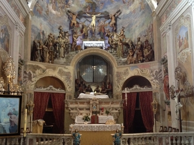 Oratorio di S. Maria Maddalena e del Crocifisso