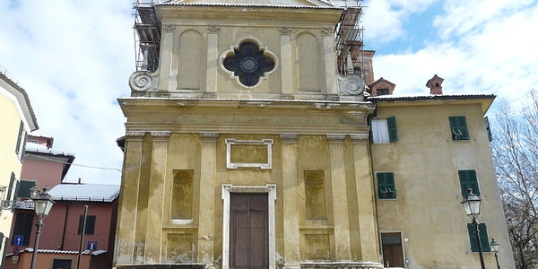 Chiesa di S. Andrea, Piazza S. Andrea