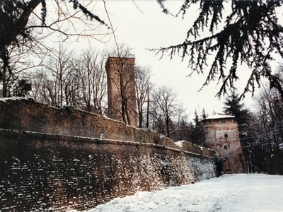 Il Castello e le Mura