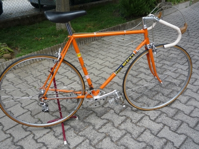 Bici Merckx